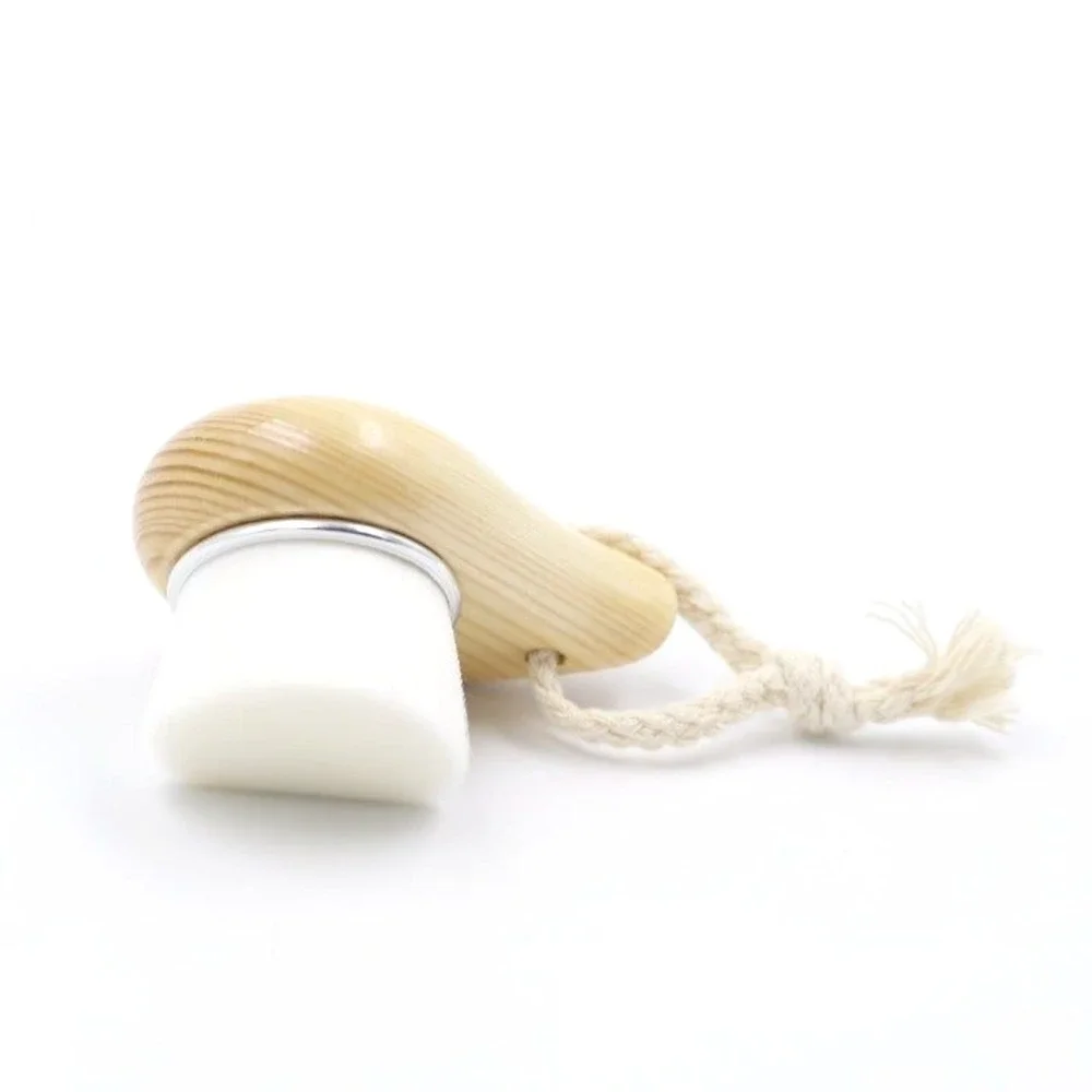 Midnight Paloma‎ - Dry Facial Brush